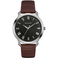 Orologio Bulova Uomo Classic Dress in Acciaio 96A184 - 96A184